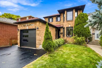 6 Scarbell Drive, Toronto, On M1c 3z6