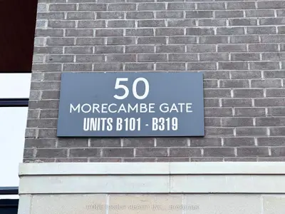 50 Morecambe Gate B311, Toronto, On M1w 0a9