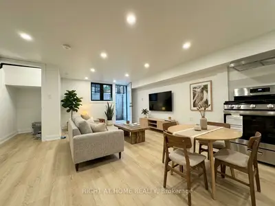 151 Gledhill Avenue #1, Toronto, On M4c 5l1