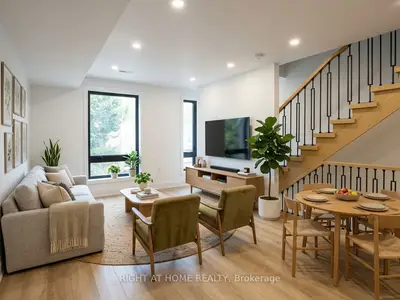 151 Gledhill Avenue #3, Toronto, On M4c 5l1