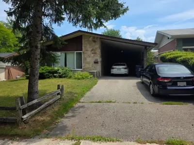 131 Thicketwood Drive Lower, Toronto, On M1j 2a2