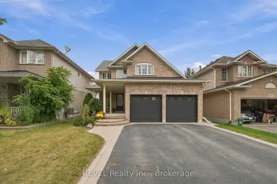 2097 Stornoway Street, Oshawa, On L1l 1c3