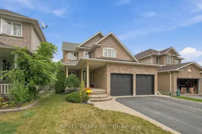 2097 Stornoway Street, Oshawa, On L1l 1c3