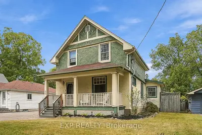 312 Walnut Street W, Whitby, On L1n 2w1