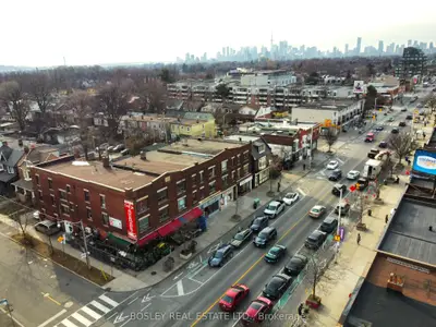 1367 Danforth Avenue, Toronto, On M4j 1n1