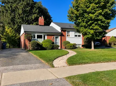 223 Ellendale Drive, Toronto, On M1p 1p5