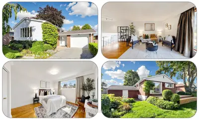 54 Dolly Varden Boulevard, Toronto, On M1h 2k4