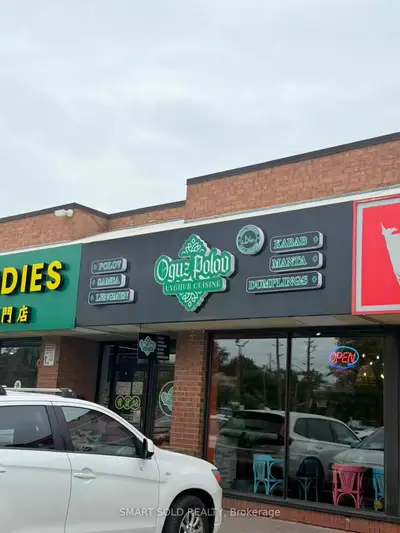 4186 Finch Avenue E 28, Toronto, On M1s 4t5