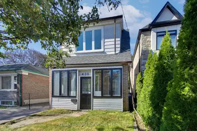430 Pharmacy Avenue, Toronto, On M1l 3g6