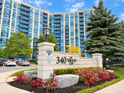 340 Watson Street W 906, Whitby, On L1n 9g1