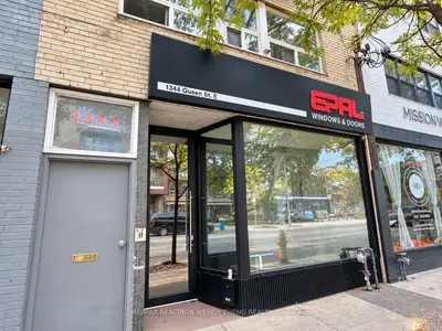 1344 Queen Street E, Toronto, On M4l 1c5