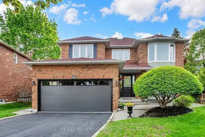 1110 Timber Court, Pickering, On L1x 1t4