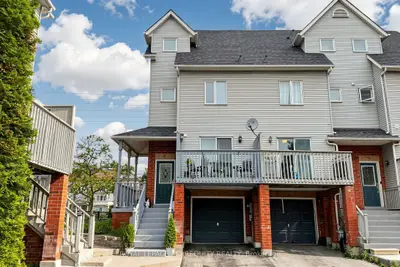 1865 Kingston Road 62, Pickering, On L1v 7b5