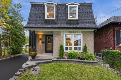 286 Gliddon Avenue, Oshawa, On L1h 1z3