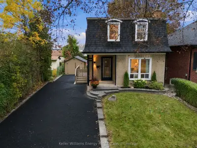 286 Gliddon Avenue, Oshawa, On L1h 1z3
