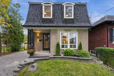 286 Gliddon Avenue, Oshawa, On L1h 1z3
