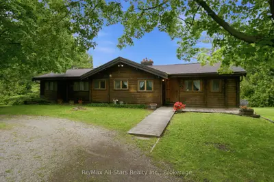 18050 Nesbitt Line, Scugog, On L0b 1l0