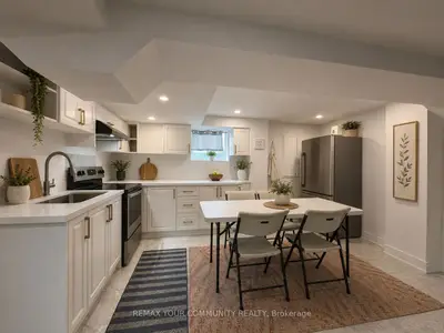 84 Cindy Nicholas Drive Bsmt, Toronto, On M1e 5l1