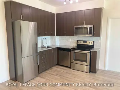 22 East Haven Drive 826, Toronto, On M1n 1m2