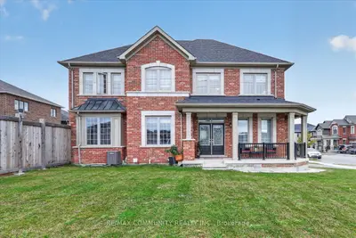 3001 Hollyberry Trail, Pickering, On L1x 0n5