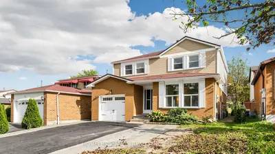 5 John Tabor Trail, Toronto, On M1b 3c7