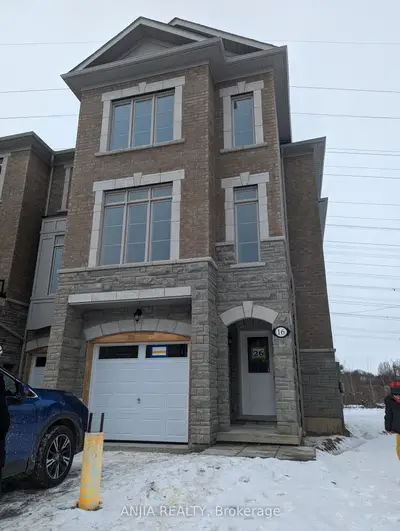 16 Coote Court, Ajax, On L1t 0p5