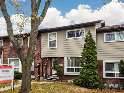 12 Jacques Lane, Ajax, On L1s 3l4