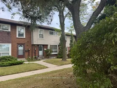 12 Jacques Lane, Ajax, On L1s 3l4