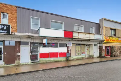 2633 Eglinton Avenue E, Toronto, On M1k 2s2