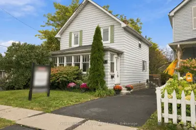 477 Cubert Street, Oshawa, On L1j 4b4