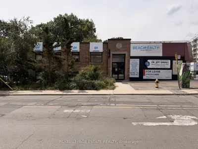 855 Kingston Road 2, 3, 4, Toronto, On M4e 1r9