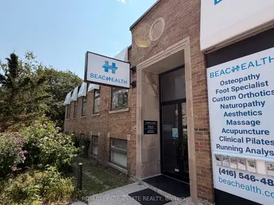 855 Kingston Road 2, 3, 4, Toronto, On M4e 1r9