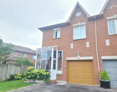 6 Echo Glen Road, Toronto, On M1g 3w2