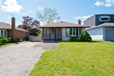 760 Ashley Court Lower, Oshawa, On L1g 2y5