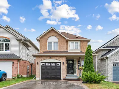 554 Aldershot Drive, Oshawa, On L1k 2s5