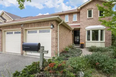 648 Cognac Crescent, Pickering, On L1x 1l8