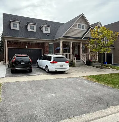159 Northern Dancer Drive Basement, Oshawa, On L1l 0a3