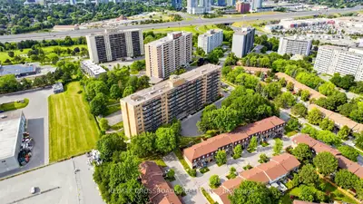 100 Dundalk Drive 817, Toronto, On M1p 4v2