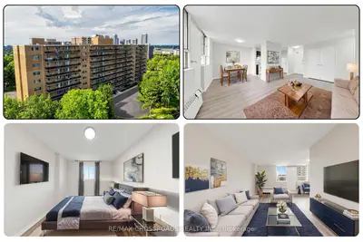 100 Dundalk Drive 817, Toronto, On M1p 4v2