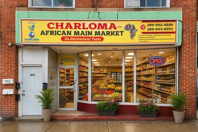 2651 Eglinton Avenue E, Toronto, On M1k 2s2