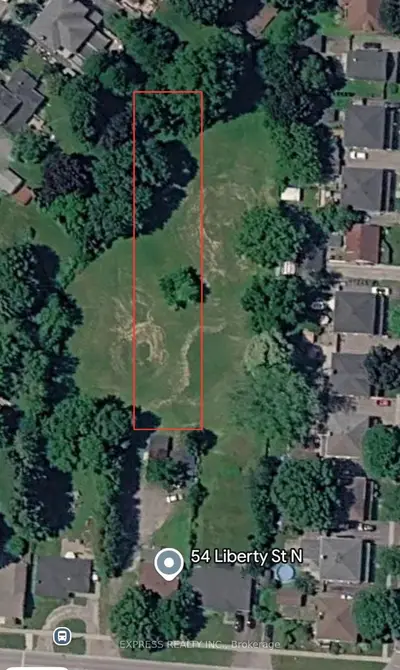 54 Liberty Street N, Clarington, On L1c 2l7