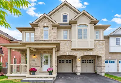 33 Mosely Crescent, Ajax, On L1z 0m9