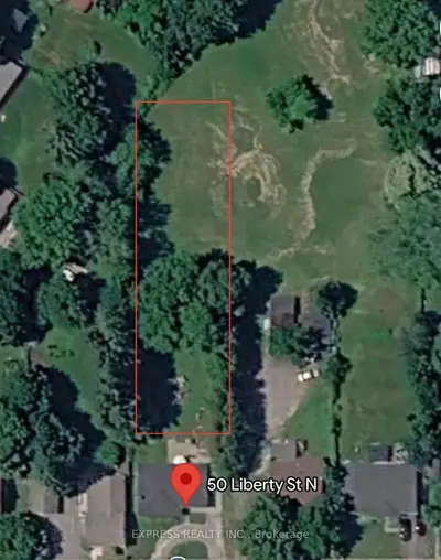 50 Liberty Street N, Clarington, On L1c 2l7