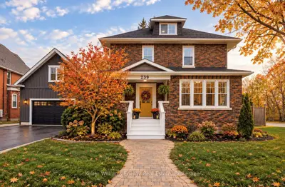 239 Perry Street, Scugog, On L9l 1b8