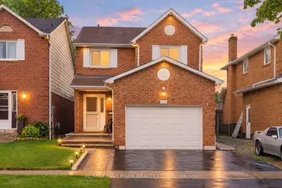 1322 Redwood Lane, Pickering, On L1x 1c5