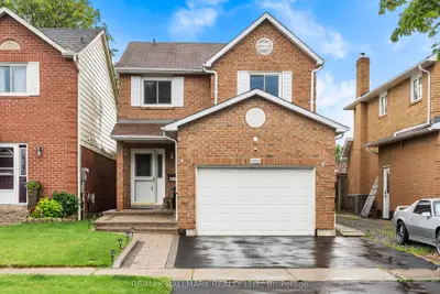 1322 Redwood Lane, Pickering, On L1x 1c5