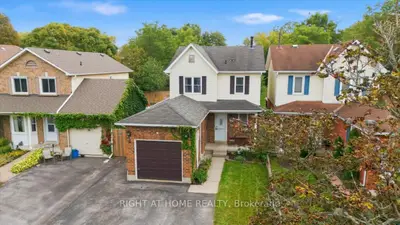 31 Prout Drive, Clarington, On L1c 4a3