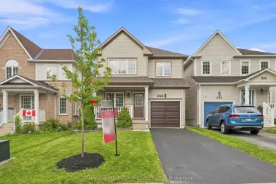 828 Taggart Crescent, Oshawa, On L1k 0e5