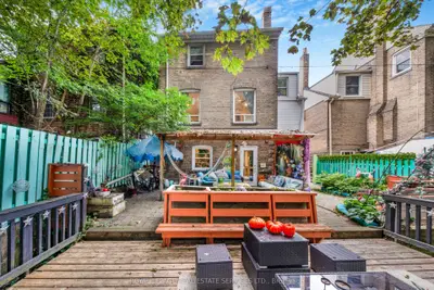 761 Kingston Road, Toronto, On M4e 1r9