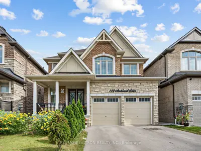 142 Auckland Drive, Whitby, On L1p 0j2